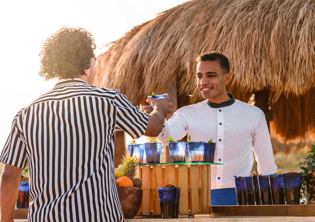 Strand TUI BLUE Samaya