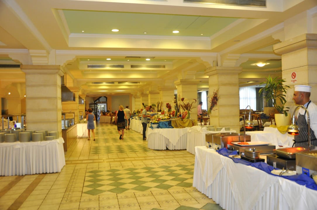 Hauptrestaurant Lindos Princess Beach Resort & Spa