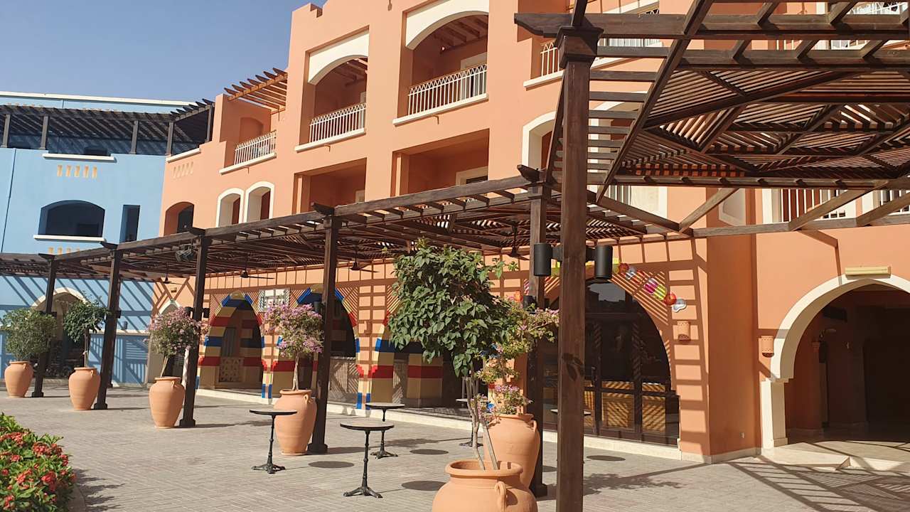 Außenansicht Jaz Dar EL Madina