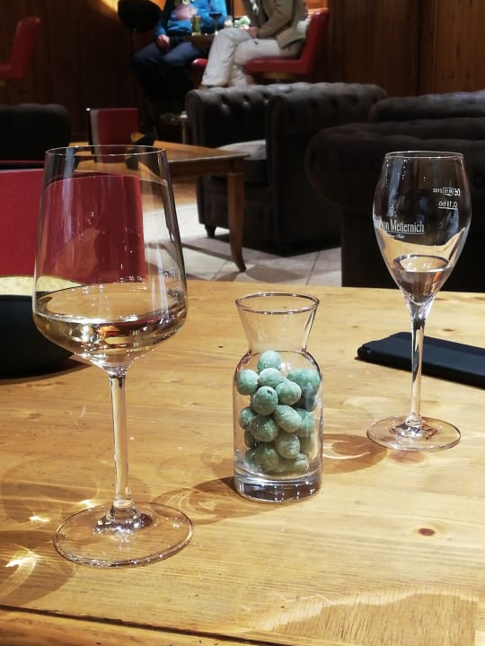 Lobby Riessersee Hotel