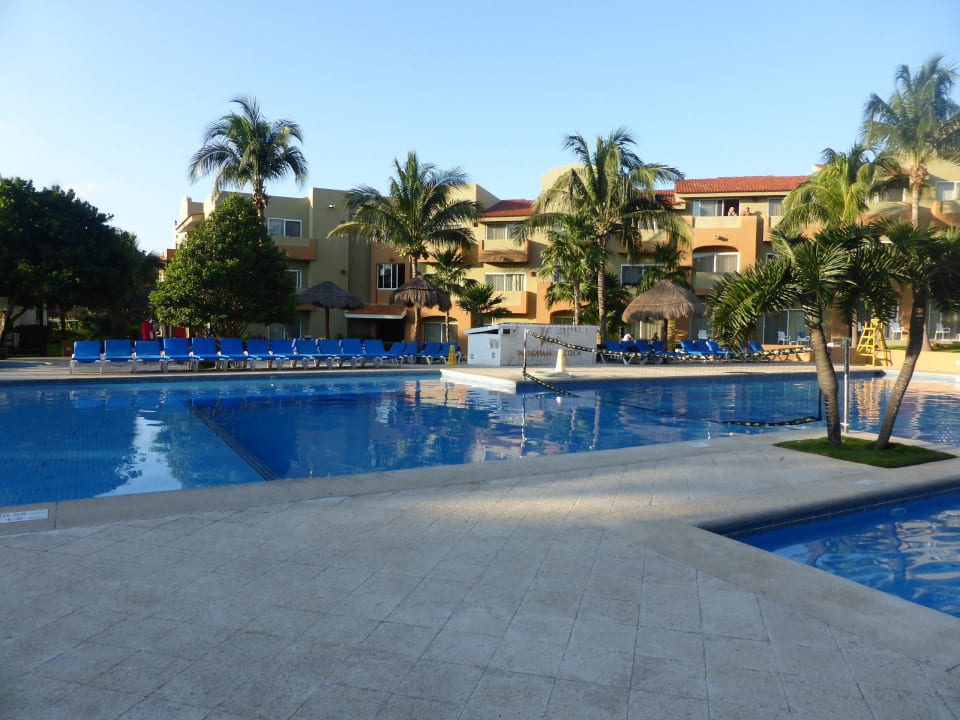 Pool Viva Azteca by Wyndham - All Inclusive Resort