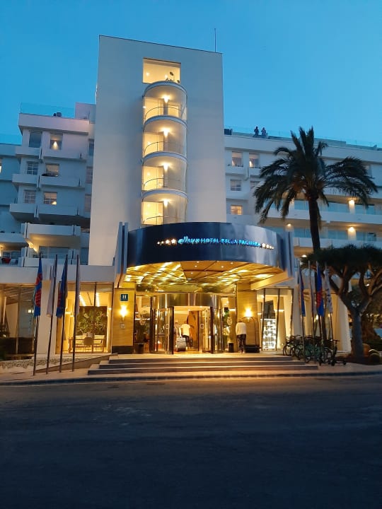 Außenansicht allsun Hotel Bella Paguera