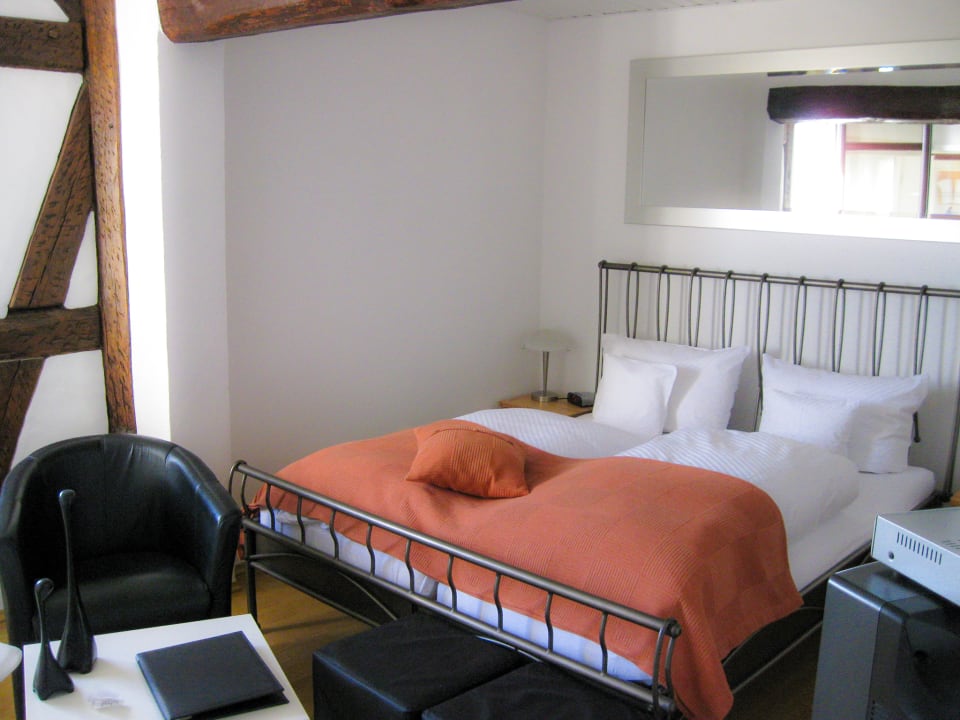 Zimmer Hotel Zum Burggraf
