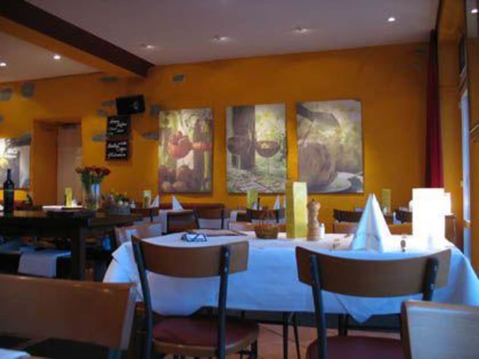 Eindrücke Restaurant  Hotel Bacchus