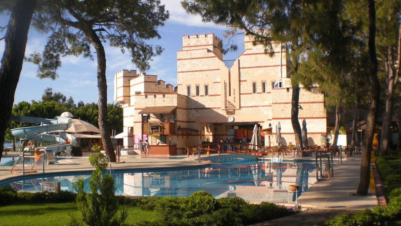 Mit Poolbar Ulusoy Kemer Holiday Club