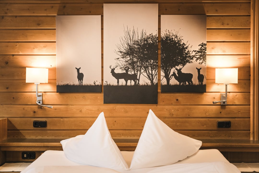 Zimmer Hotel Klausnerhof