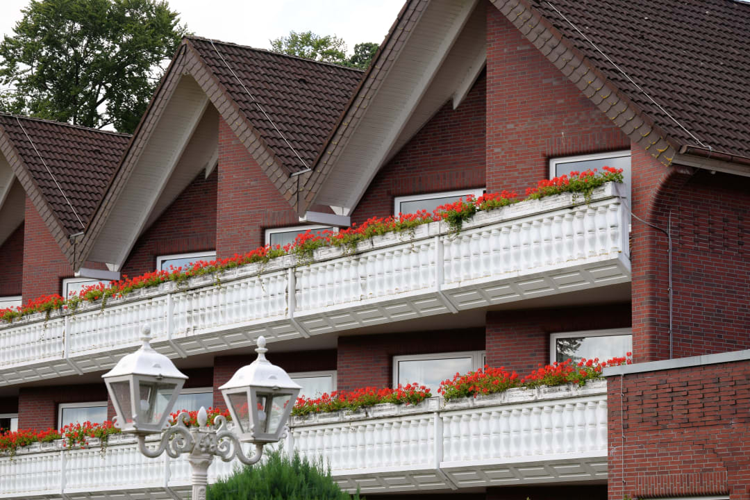 Außenansicht Upstalsboom Varel-Dangast