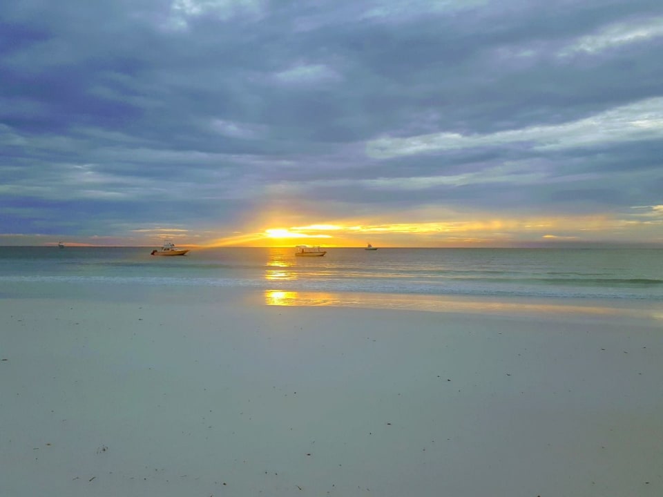 Ausblick Baobab Beach Resort & Spa