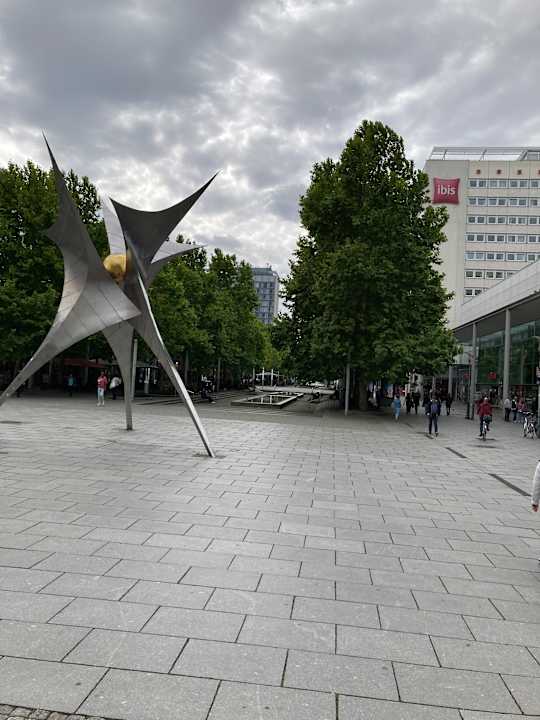 Sonstiges ibis Dresden Zentrum