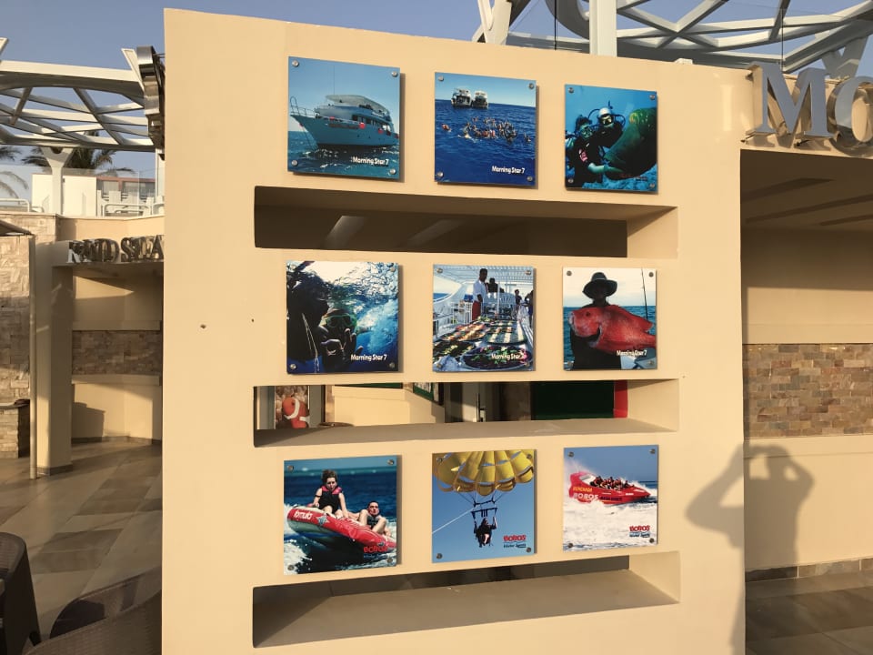 Sport & Freizeit Pickalbatros White Beach Resort - Hurghada