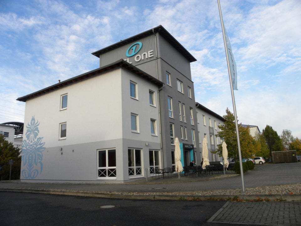 "Motel One Hannover" B&B Hotel Hannover-Lahe (Hannover) • HolidayCheck ...