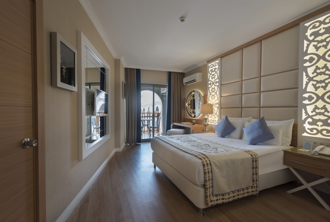 Zimmer Quattro Beach Spa & Resort
