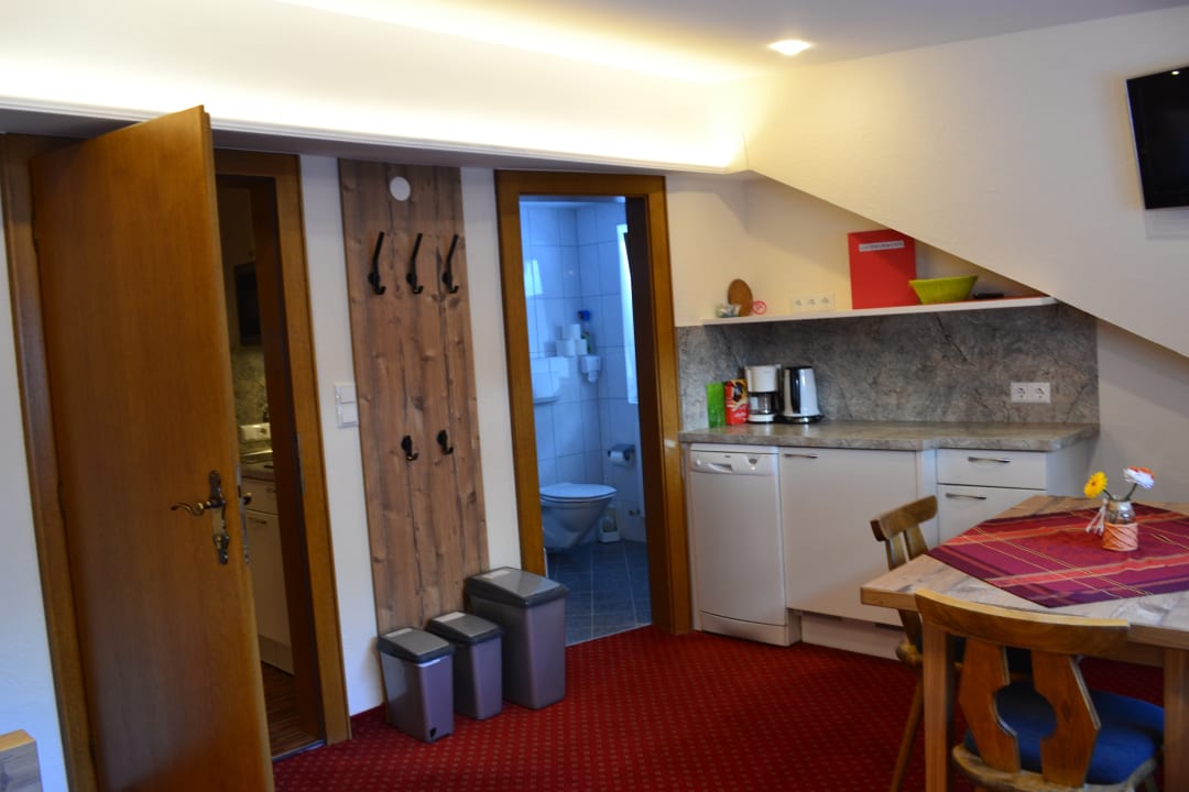 Zimmer Pension Haus Gfall