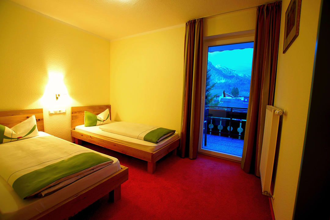 Zimmer Hotel Waldmann