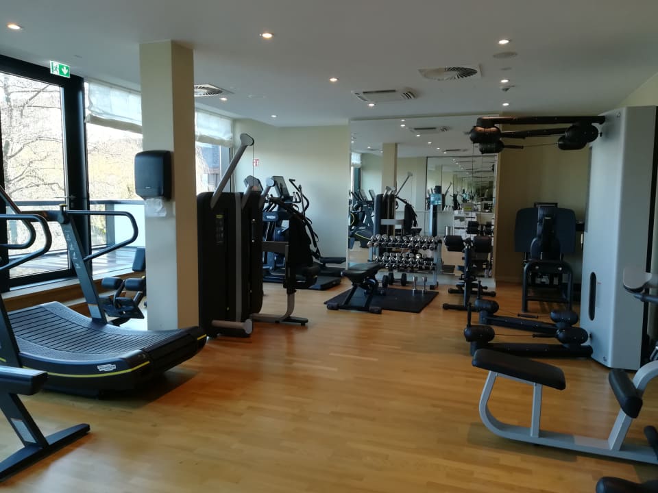 Sport & Freizeit Hilton Frankfurt Gravenbruch