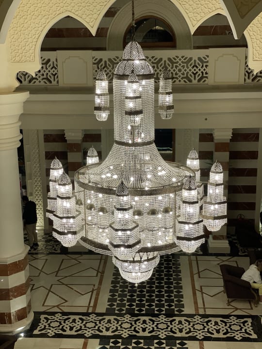 Lobby The Grand Palace - Adults only