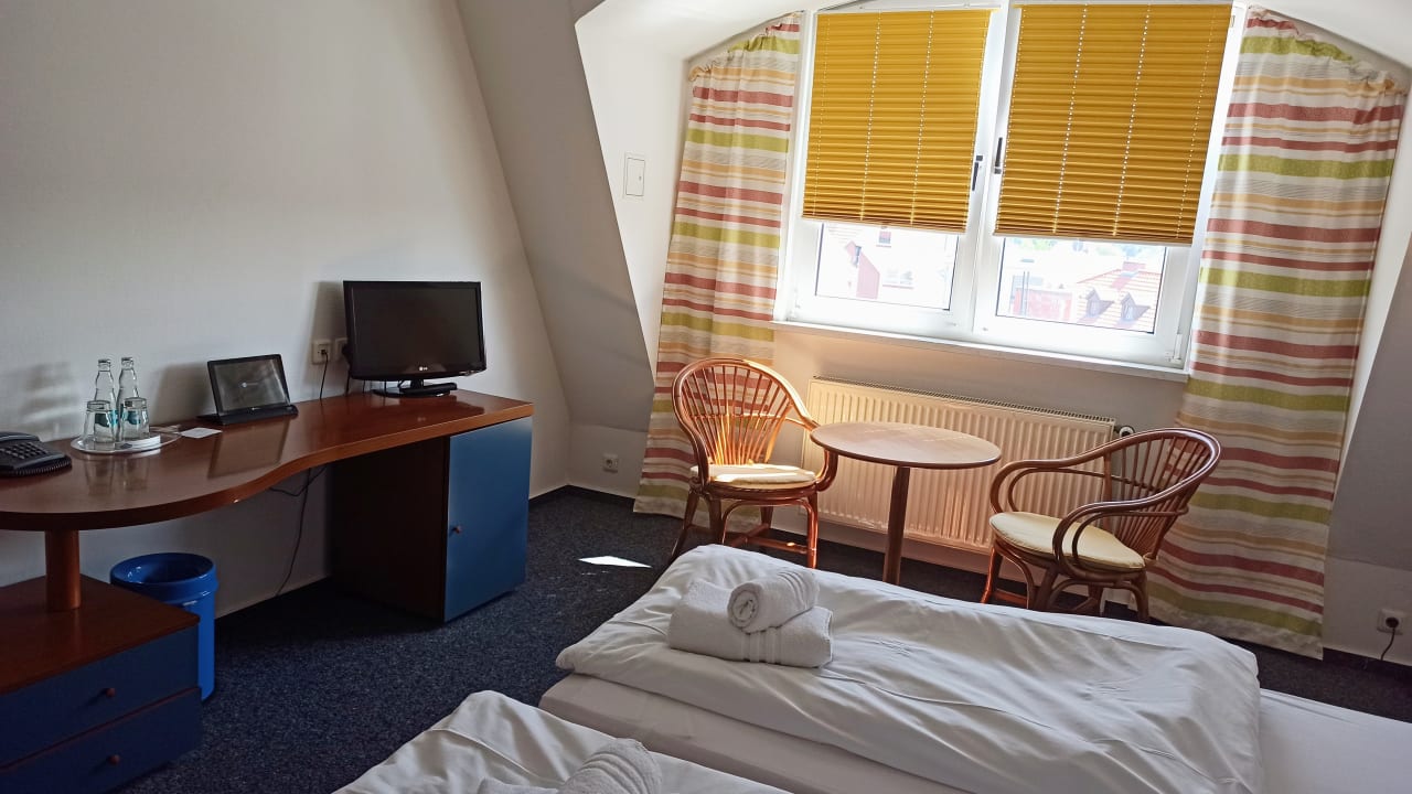 Zimmer Hotel Stadt Barth