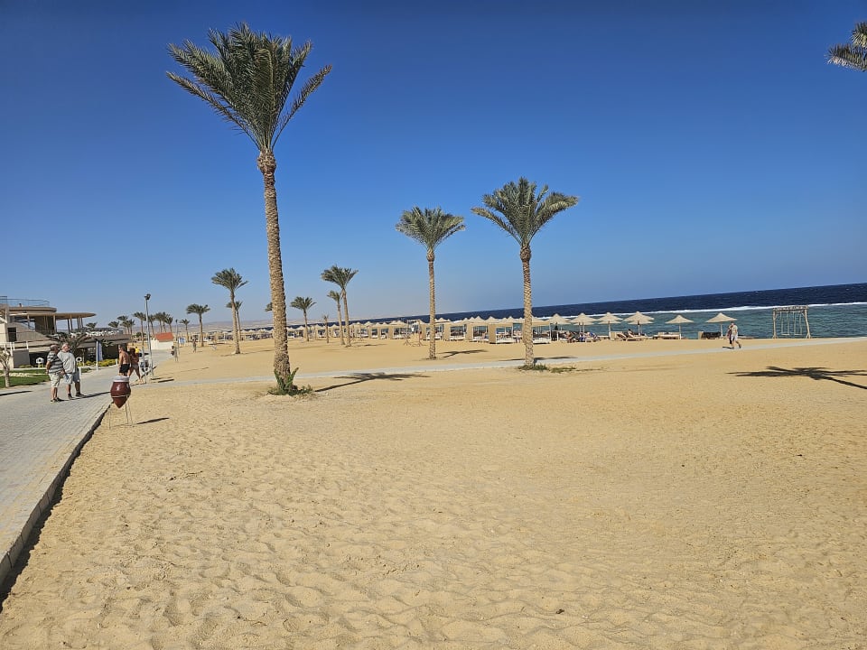 Strand Pickalbatros Sea World Resort - Marsa Alam