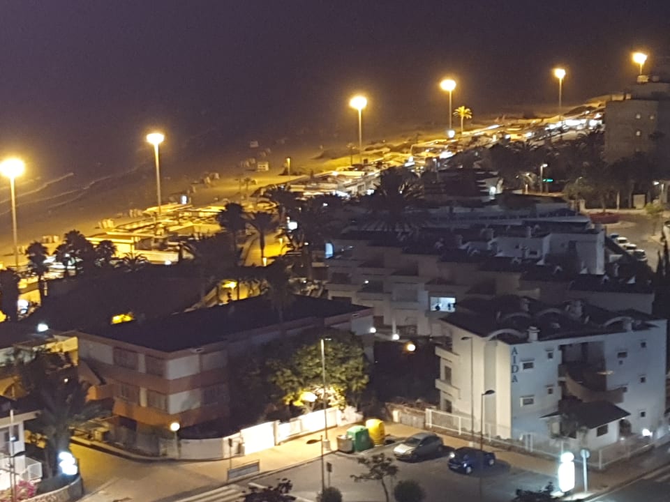 Ausblick HL Suitehotel Playa del Ingles
