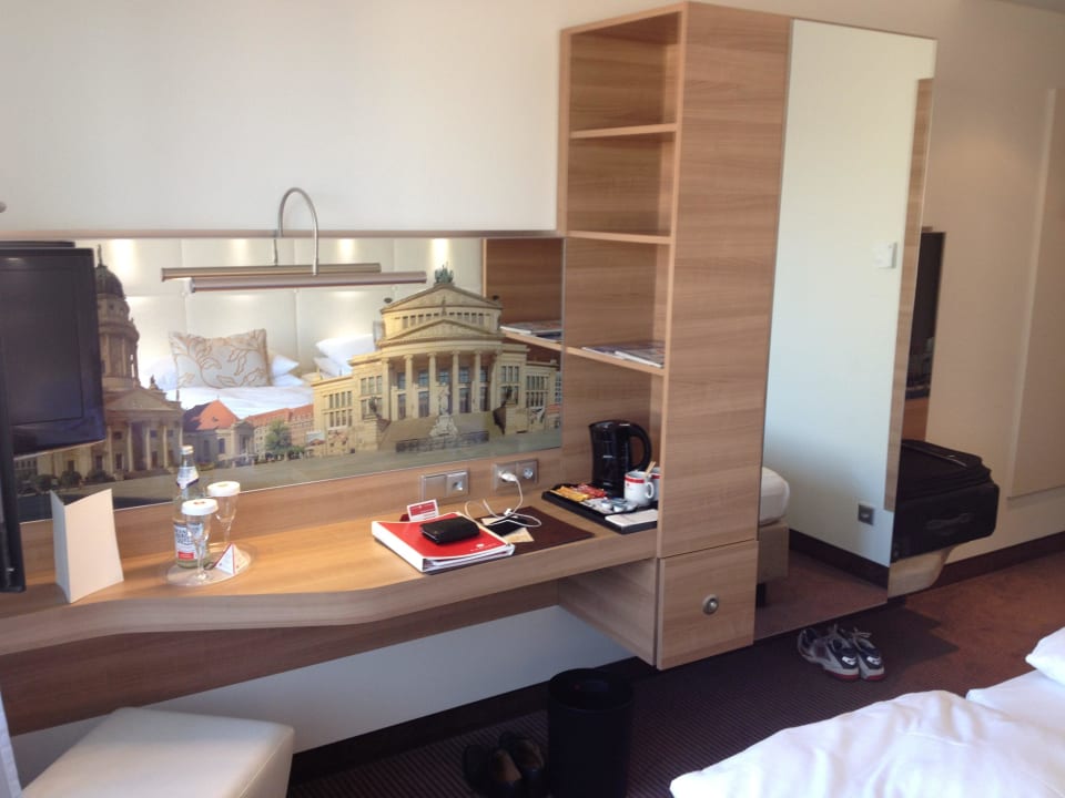 Sonstiges H4 Hotel Berlin Alexanderplatz