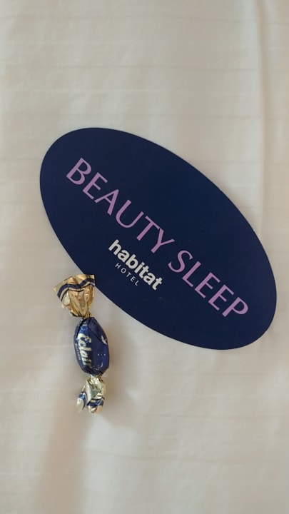 Zimmer Hotel Habitat