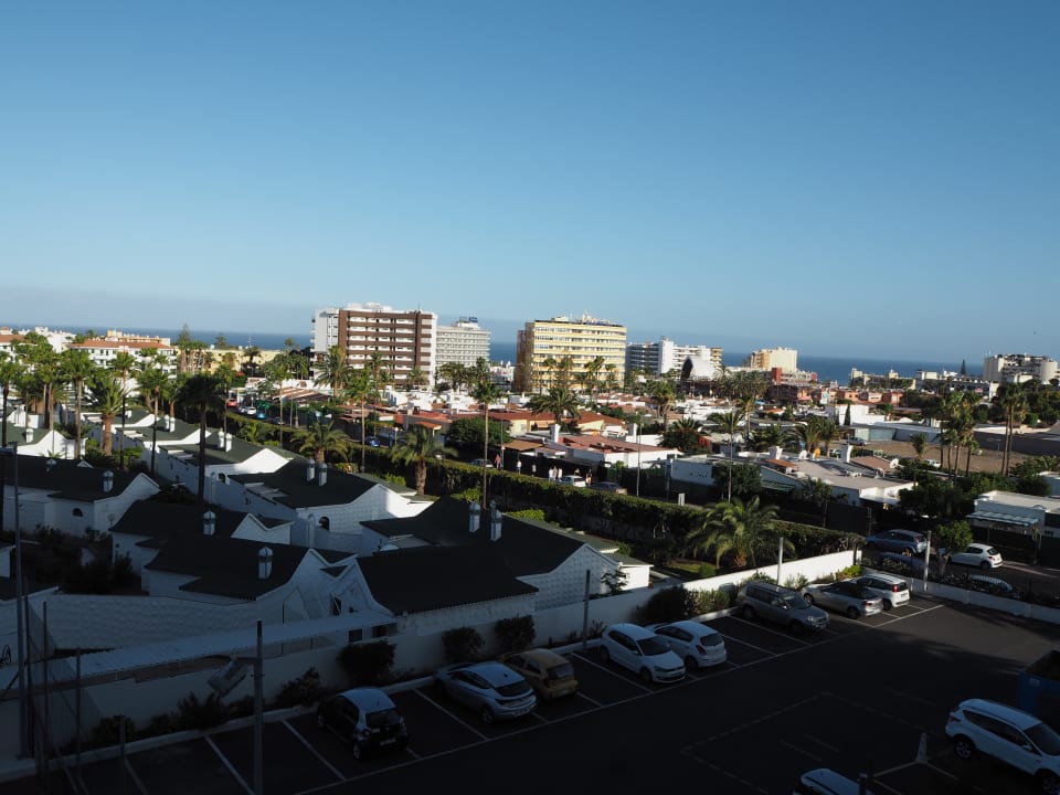 Ausblick Gran Canaria Princess