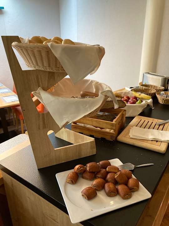 Gastro Best Western Parkhotel Brehna - Halle