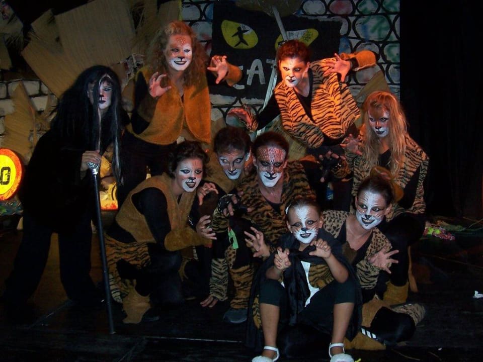 Abend Show allsun App.-Hotel Orient Beach