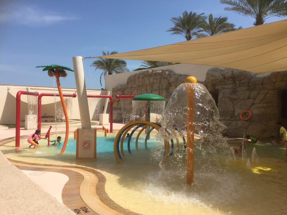 Kinderanlage The St. Regis Saadiyat Island Resort, Abu Dhabi