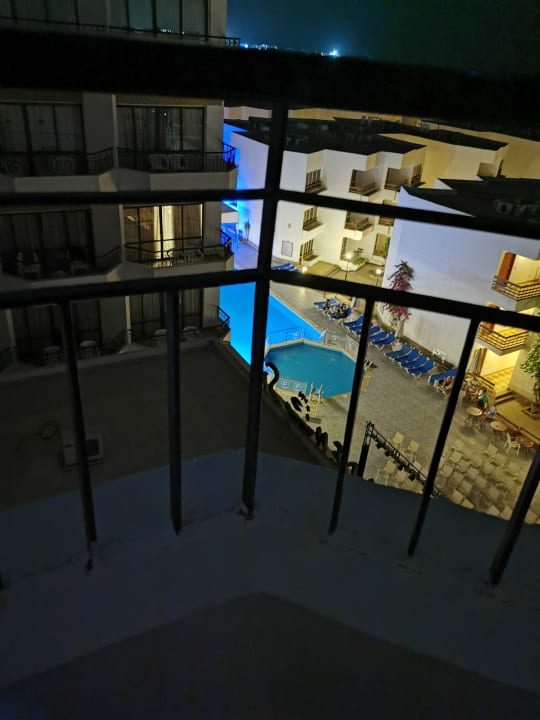 Ausblick Marlin Inn Azur Resort