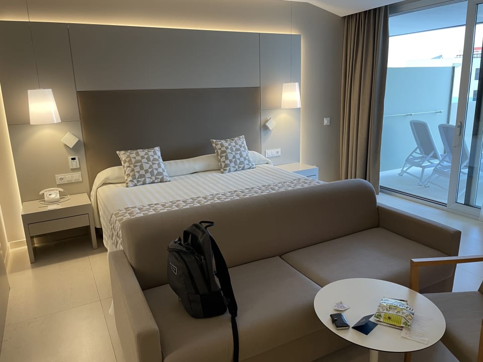 Zimmer Hipotels Gran Playa De Palma