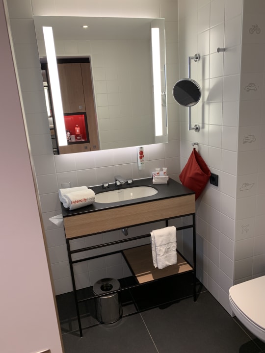 Zimmer IntercityHotel Duisburg