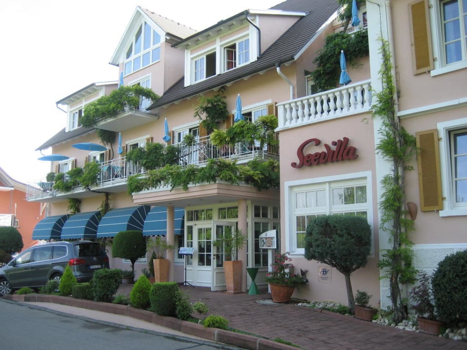 Wunderschönes Hotel Hotel Seevilla