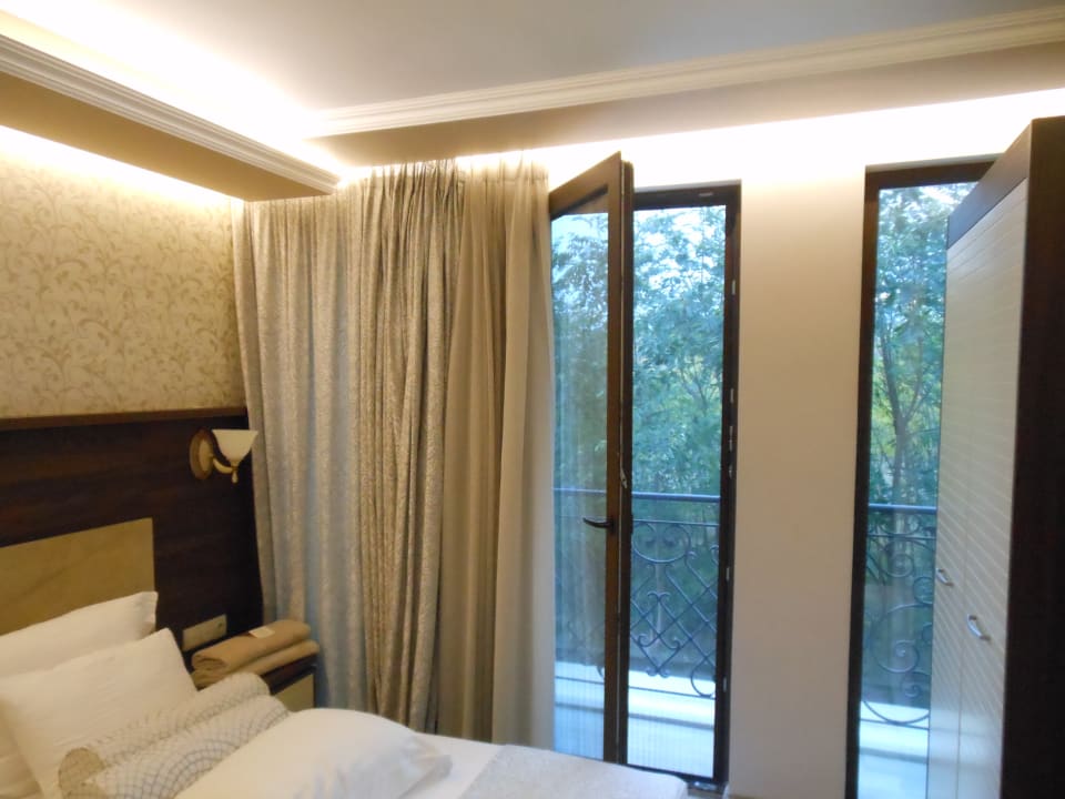 Zimmer Mantar Spa Hotel