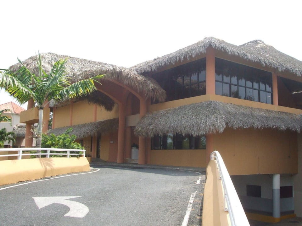 Rundgang Hotel Viva Dominicus Palace by Wyndham-All Inclusive Resort