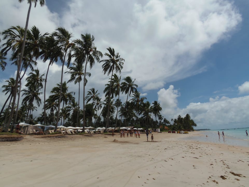 Hotel-Strand Grand Oca Maragogi Resort