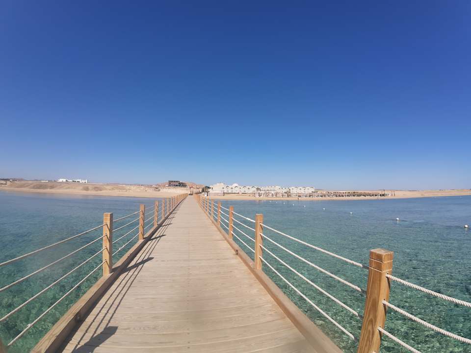 Strand SUNRISE Anjum Resort Marsa Alam