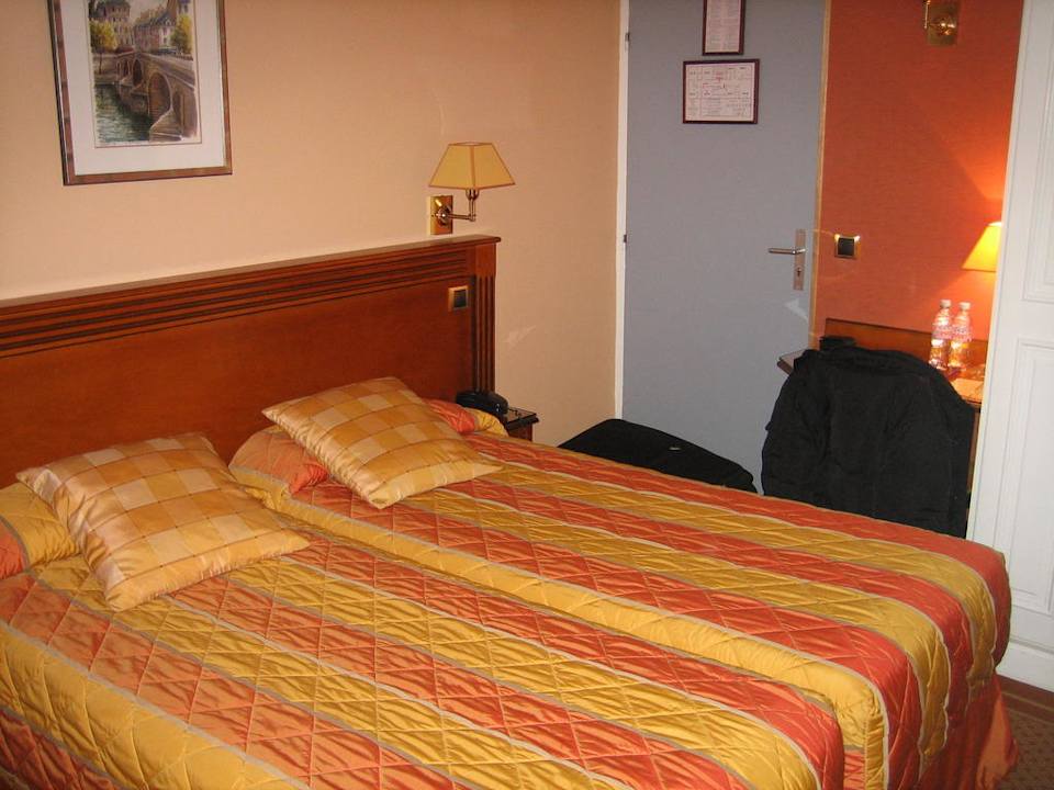 Doppelzimmer Hotel des Arts Montmatre