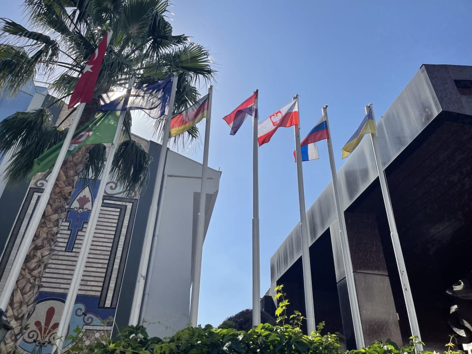 Sonstiges Grand Seker Hotel