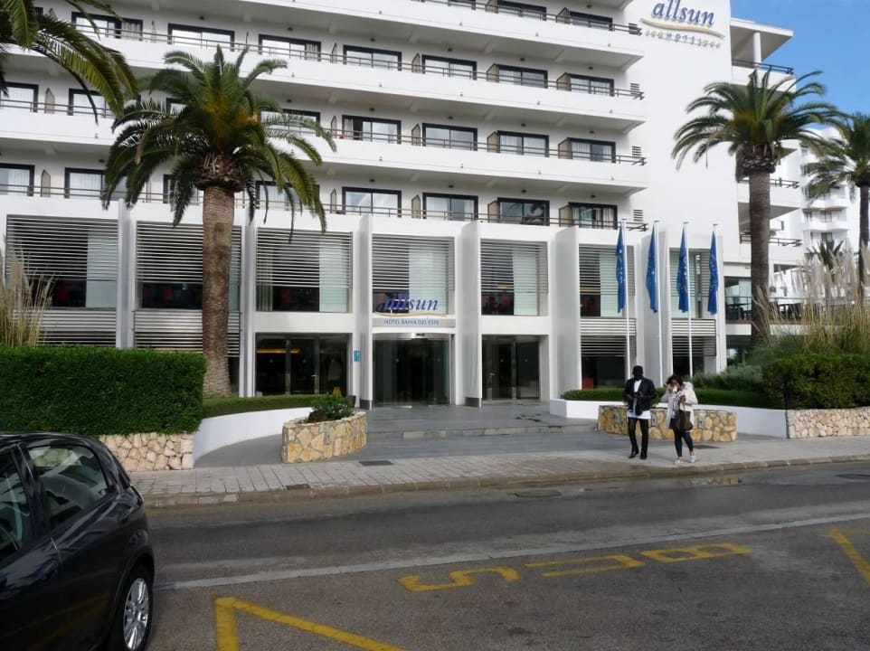 Außenansicht allsun Hotel Bahia del Este