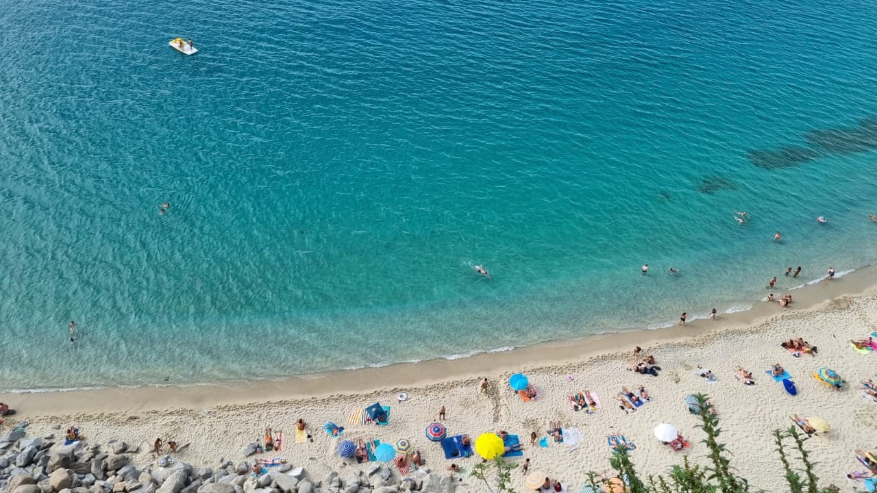 Strand Aldiana Club Rocca Nettuno Calabria