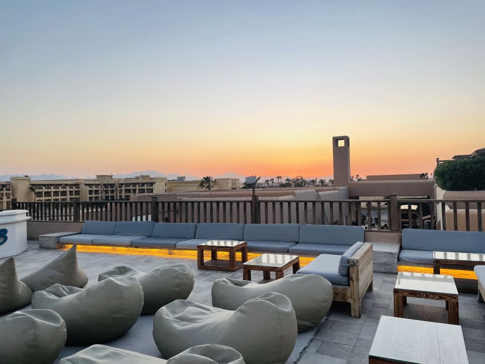 Ausblick The Breakers Diving & Surfing Lodge