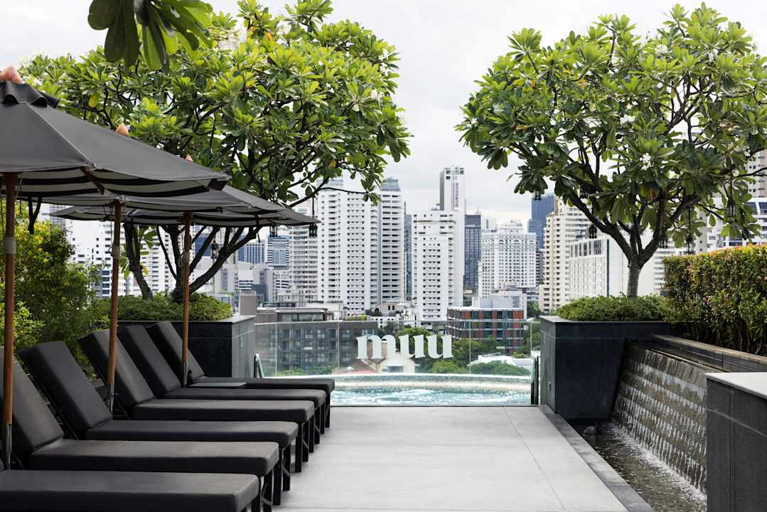 Pool MUU Bangkok, Small Luxury Hotels of the World