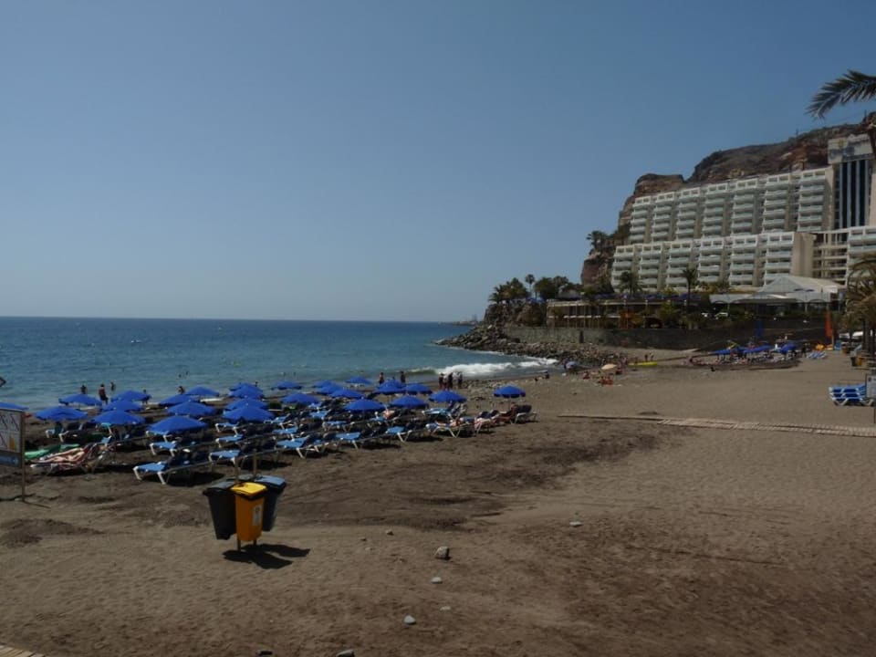 Plaża LIVVO Costa Taurito