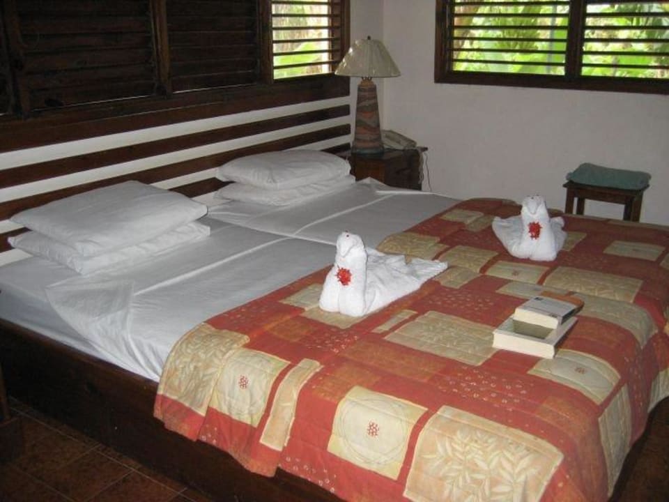 Habitación doble dos camas Hotel Palococo