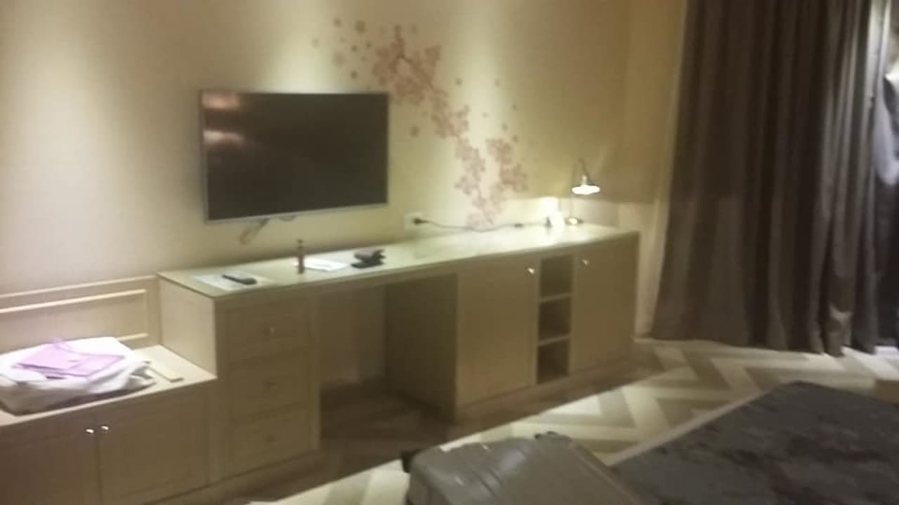 Zimmer Siva Grand Beach