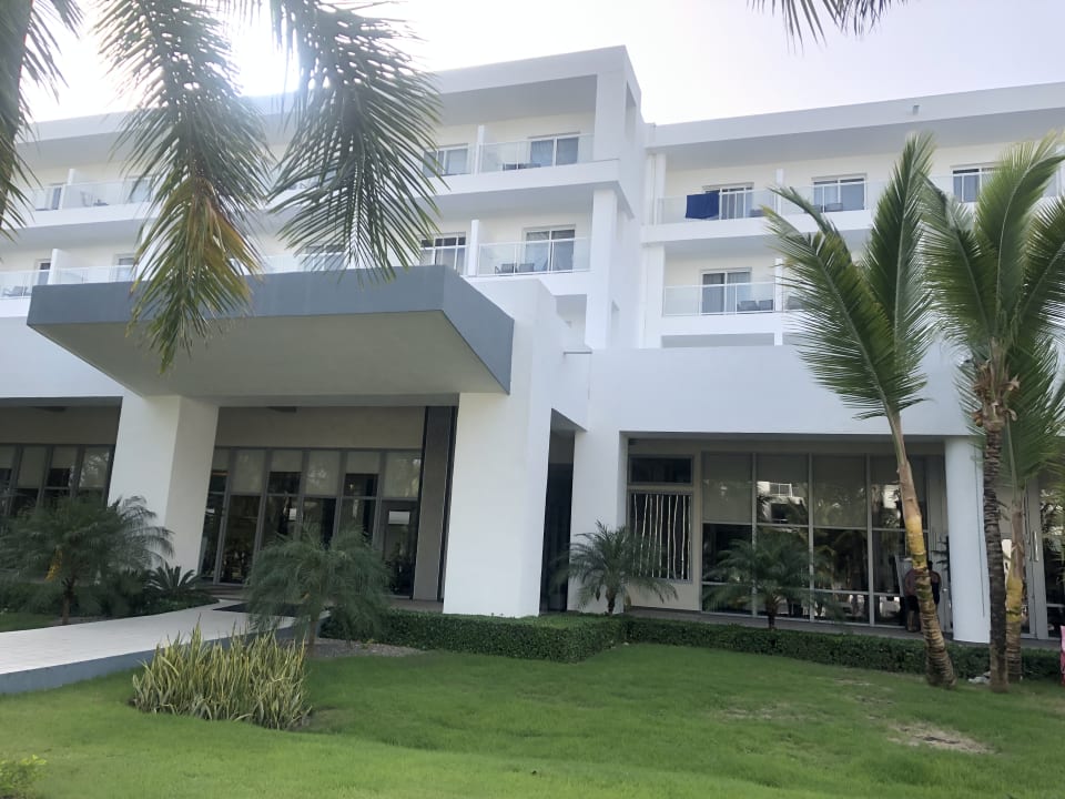 Außenansicht Hotel Riu Republica - Adults only
