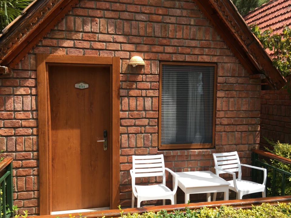 Zimmer Can Garden Beach