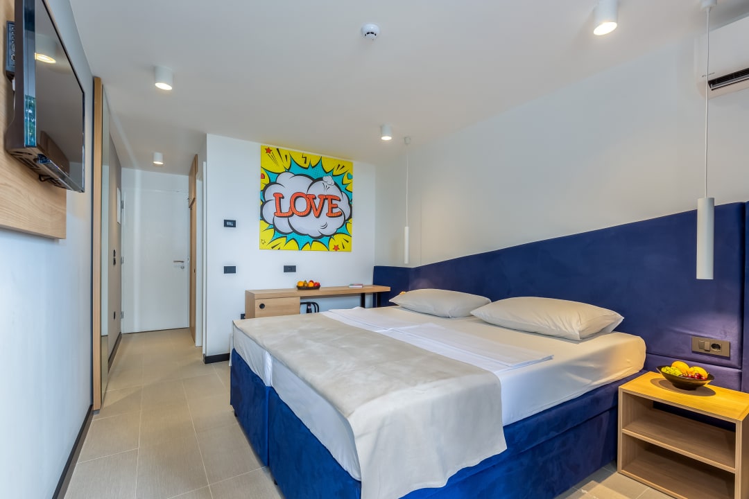 Zimmer Holiday Resort Ad Turres