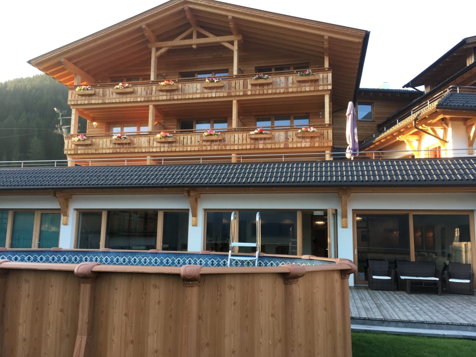 Außenansicht Auer Aktivhotel